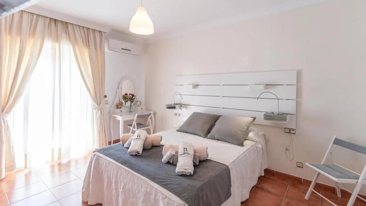 Villa Claudia Nerja By Ruralidays İspanya